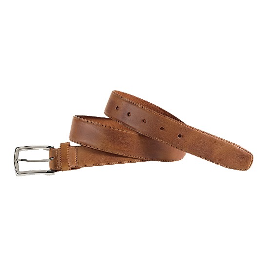 Cole Haan Madison Belt British Tan Outlet Coupons