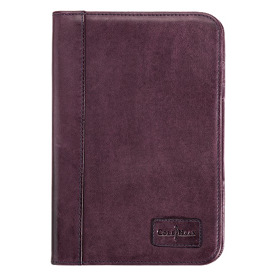 Cole Haan Kindle Frame Cover Oxblood/Smoke Outlet Coupons