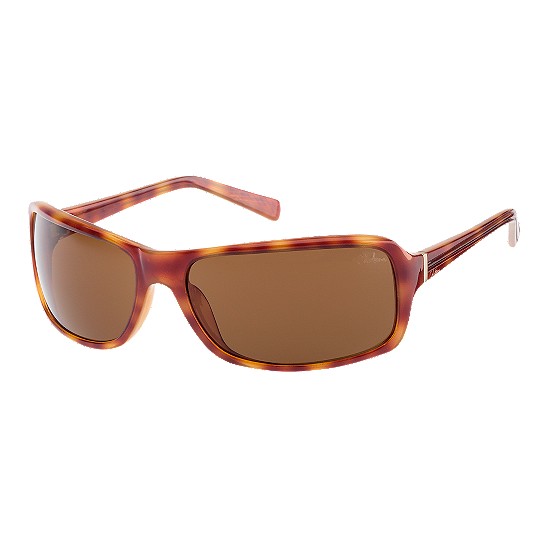 Cole Haan Soft Rectangle Wrap Sunglasses Honey Outlet Coupons