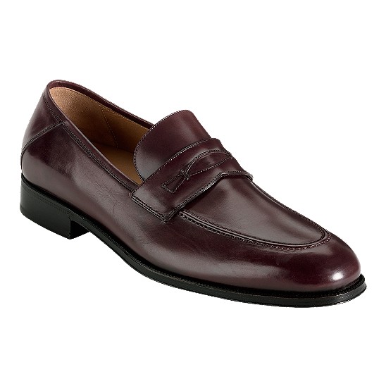 Cole Haan Air Giovanni Penny Dark Brown Outlet Coupons