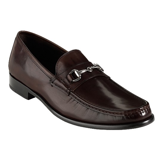 Cole Haan Air Aiden Classic Bit Mahogany Outlet Coupons