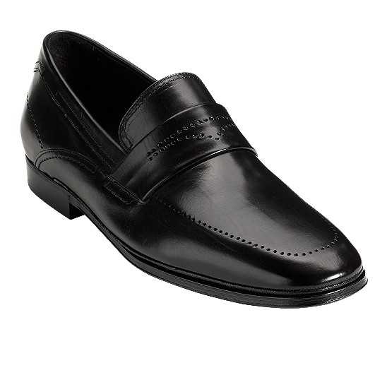 Cole Haan Air Veneto Penny Black Outlet Coupons