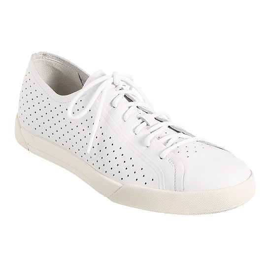 Cole Haan Air Jasper Perf Oxford White Outlet Coupons