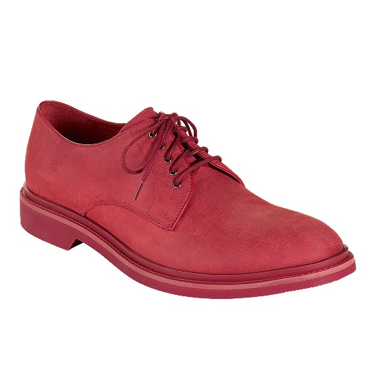 Cole Haan Air Hamilton Blucher Oxford Chili Pepper Outlet Coupons