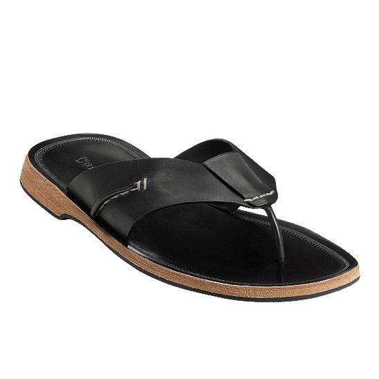 Cole Haan Pine Point Thong Black Outlet Coupons