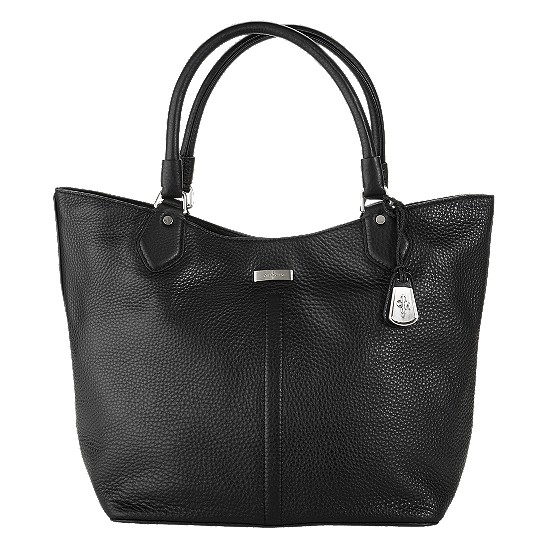 Cole Haan Village Serena Large Tote Black Outlet Coupons