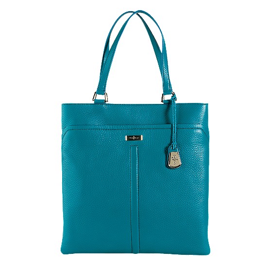 Cole Haan Village Marcy Market Tote Caribbean Outlet Coupons