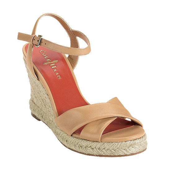 Cole Haan Air Camila Sandal 90 Sandalwood Outlet Coupons