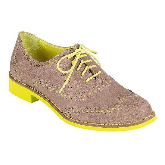 Cole Haan Alisa Oxford Light Cove/Chickadee Outlet Coupons