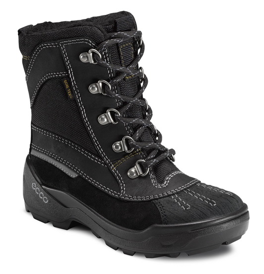 ECCO Boys SNOW RUSH Outlet Coupons