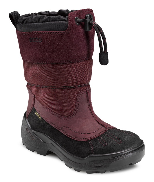 ECCO Girls SNOW RUSH Outlet Coupons